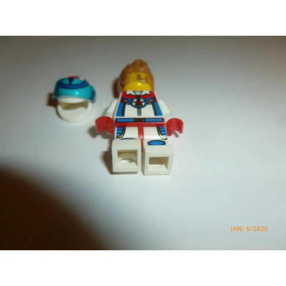 LEGO Daredevil‎ Minifig with Cape Series 7 8831 Original MINT